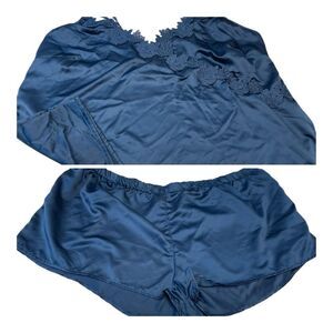 Blue Bella XXL Blue Luxury Nightgown